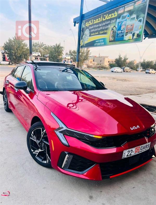 كيا K5 2025 للبيع في العراق -  بغداد